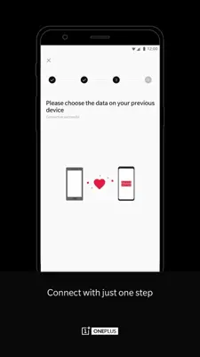 OnePlus Switch android App screenshot 2