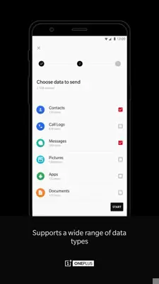 OnePlus Switch android App screenshot 3